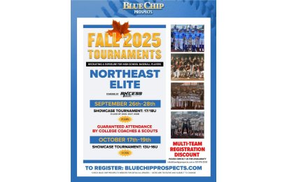 Blue Chip Prospects Northeast Elite Tournament 17/18u
