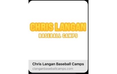 Chris Lamgan Baseball Prospect Camp