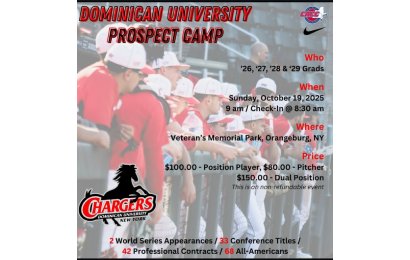 Dominican University Prospect Camp