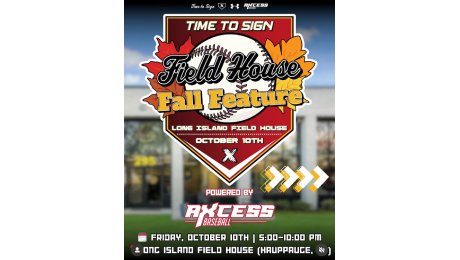 Field House Fall Feature College Showcase