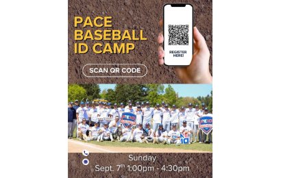 Pace University Baseball ID Camp