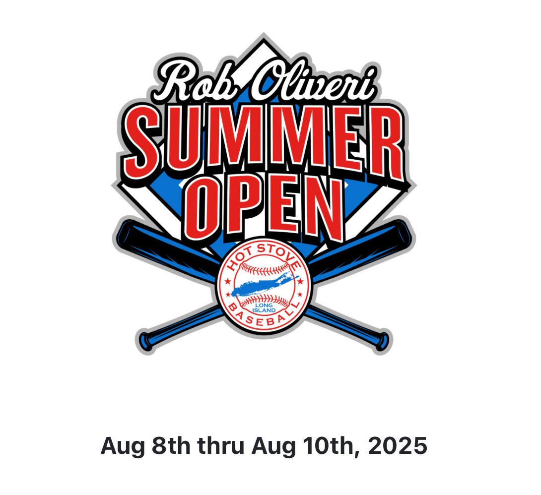 Hot Stove Rob Oliveri Summer Open Tournament 