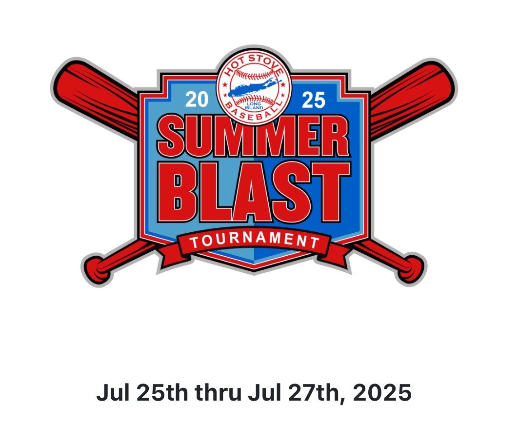Hot Stove Summer Blast Tournament 