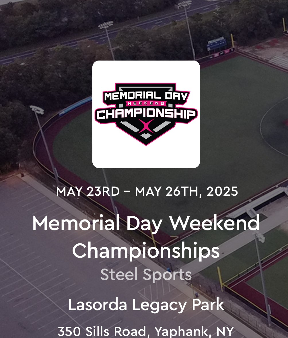 Memorial Day Weekend Championships